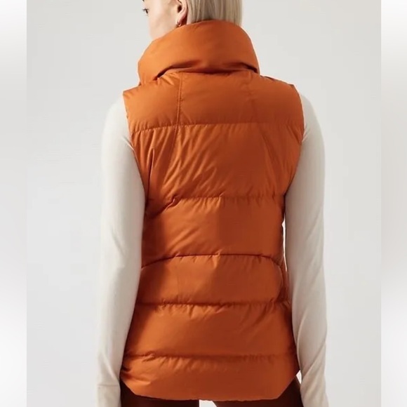 Athleta Downtown Vest L Tall - Picture 3 of 10